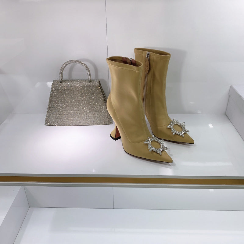 Satchel Bags - Mix Shoes - 910
