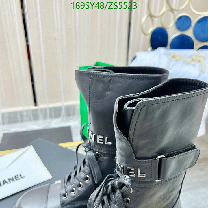 SAMC - Mix Boots - 417