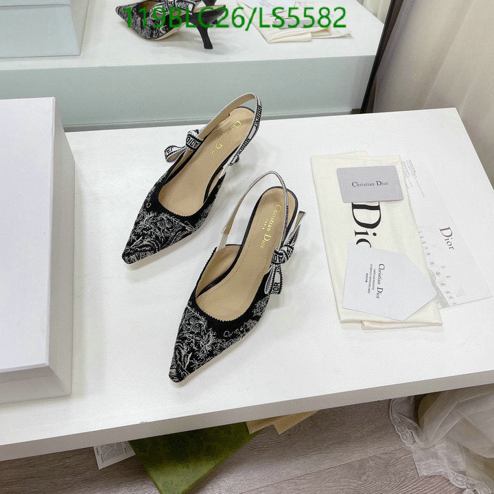 SAMCC - DOR Women Shoes - 2388