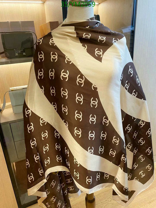 SAMC - CHL Scarves - 914