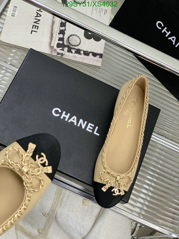 SAMC - CHL Women Shoes Ballet - 311