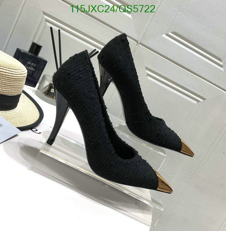 SAMC - YLS Women Shoes - 076