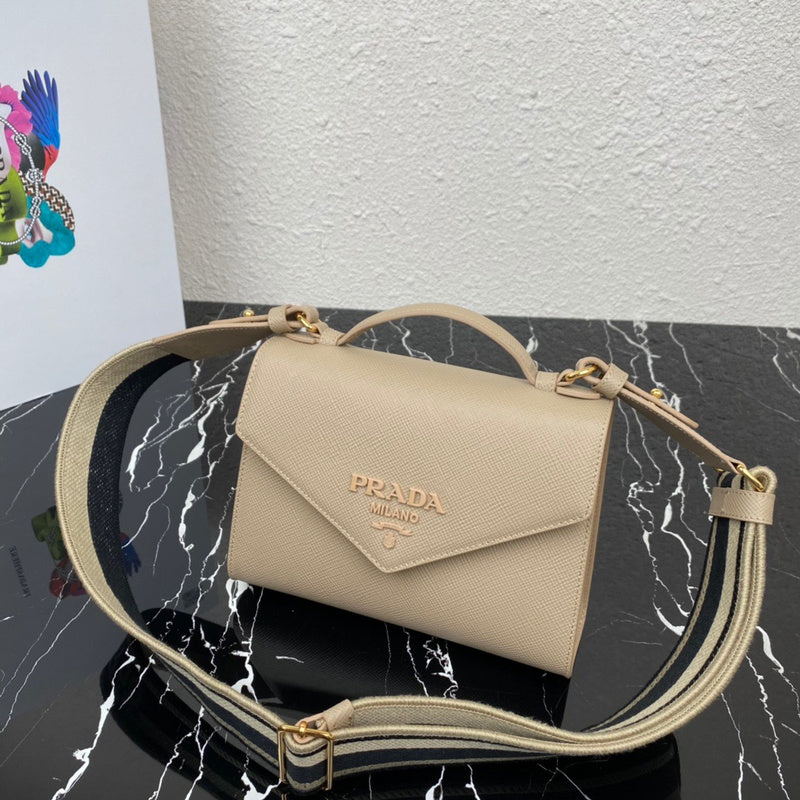 Satchel Bags - PRA Bags - 013