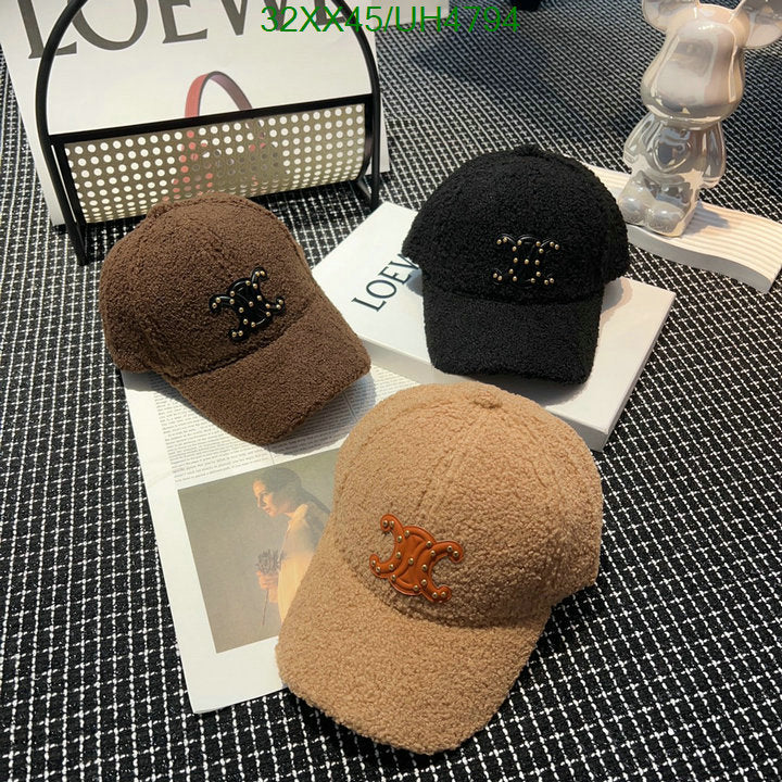 SAMC - COL Caps & Hats - 060