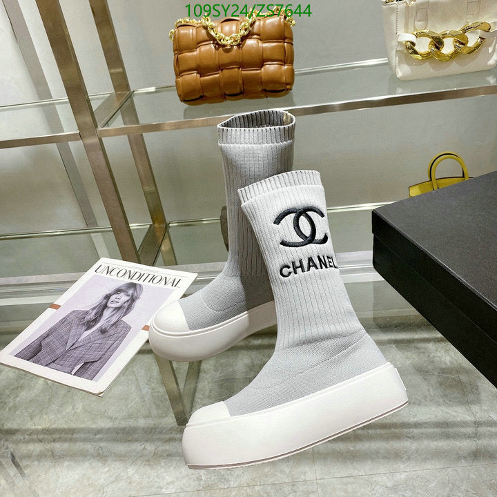 SAMC - Mix Boots - 259