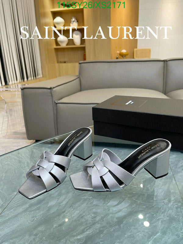 SAMC - YLS Women Shoes Heels - 090