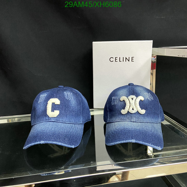 SAMC - COL Caps & Hats - 321