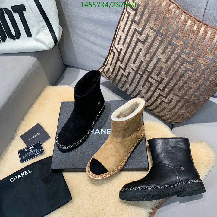SAMC - Mix Boots - 220