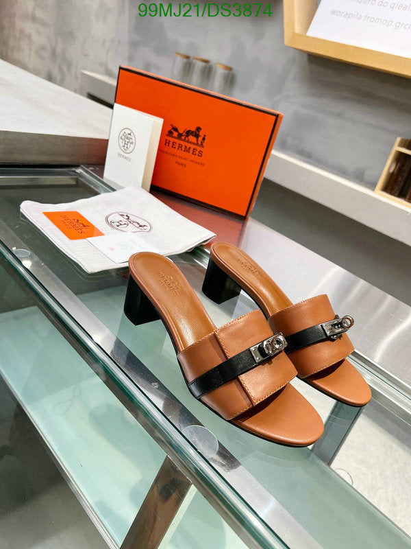 SAMC - HMS Women Shoes - 049