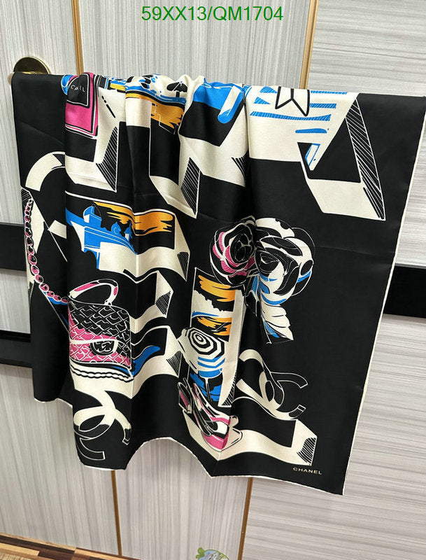SAMC - CHL Scarves - 718