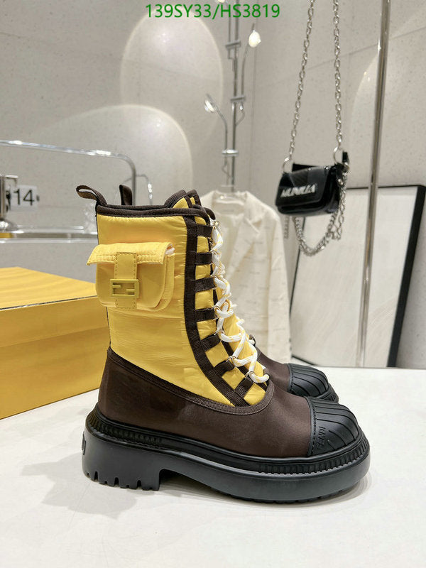SAMC - FDE Women Shoes - 509