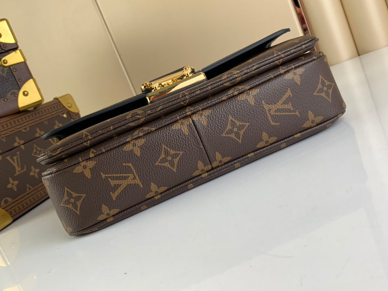 Satchel Bags - VL Bags - 6589