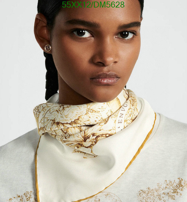 SAMC - DOR Scarves - 054