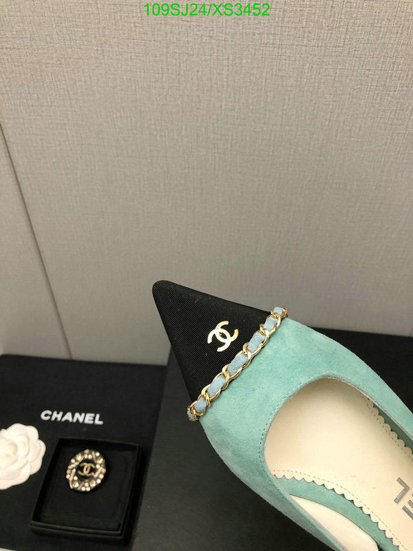 SAMC - CHL Women Shoes Ballet - 385