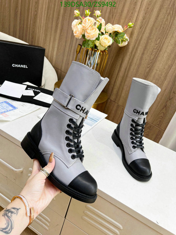 SAMC - Mix Boots - 197