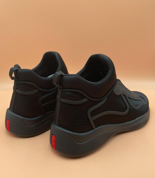 GlamyMen Shoes - 036