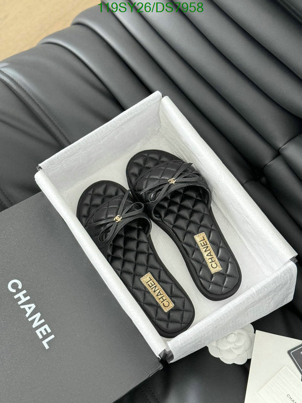SAMC - CHL Women Shoes Slippers - 016