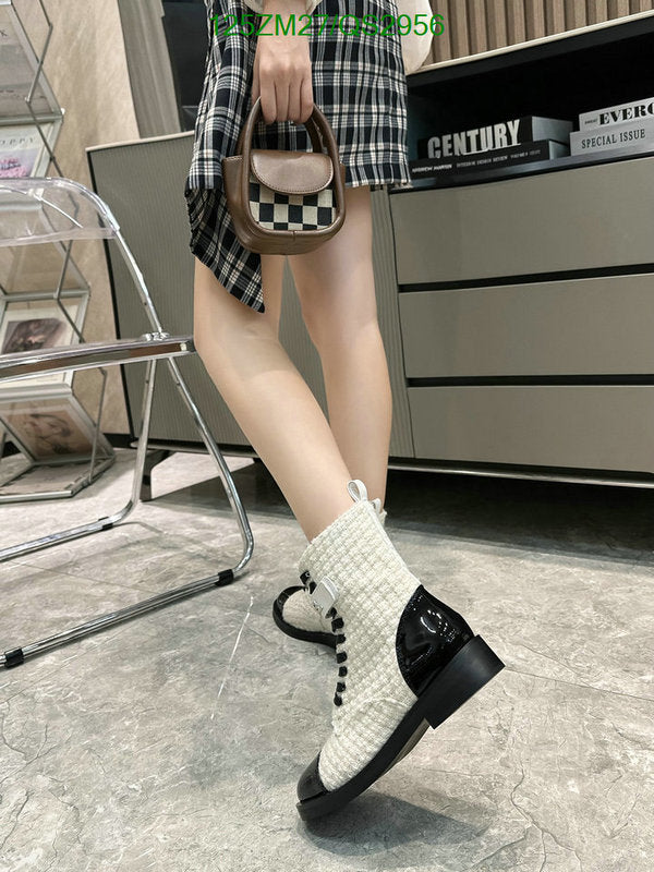 SAMC - Mix Boots - 380