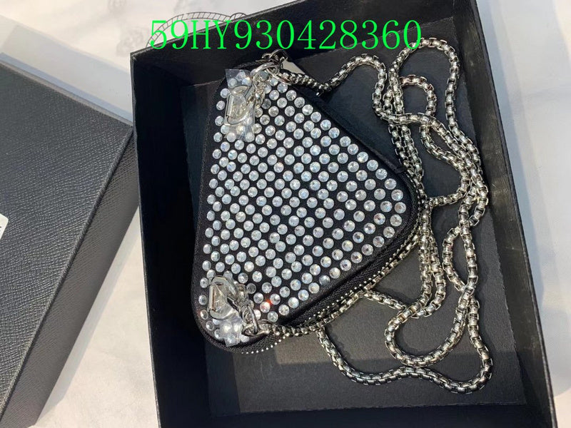 Satchel Bags - PDA Bags - 4434