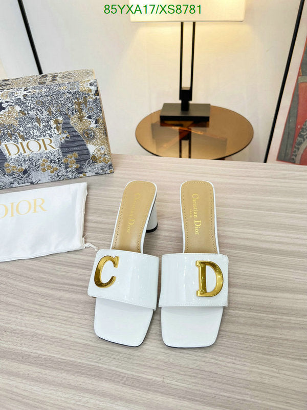 SAMCC - DOR Women Shoes - 2002
