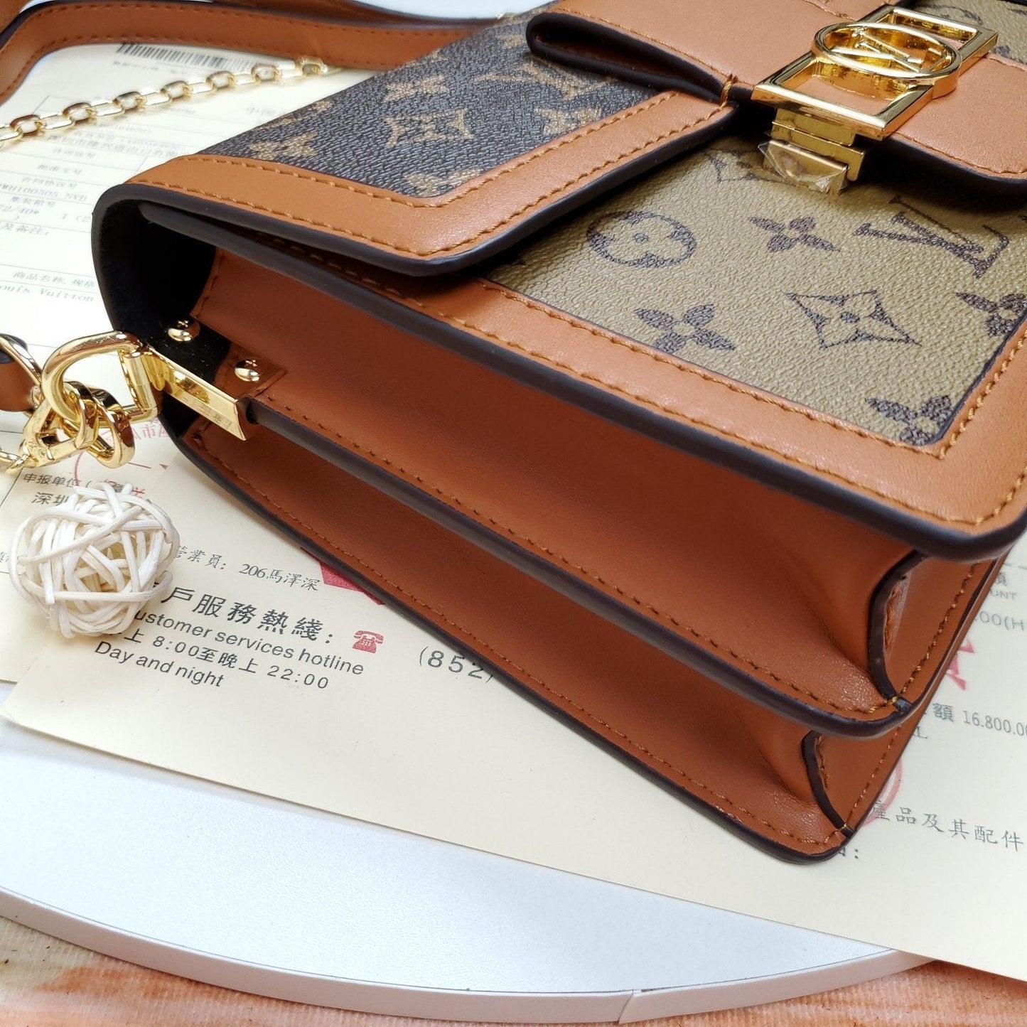 EN - New Arrival Bags LUV 220