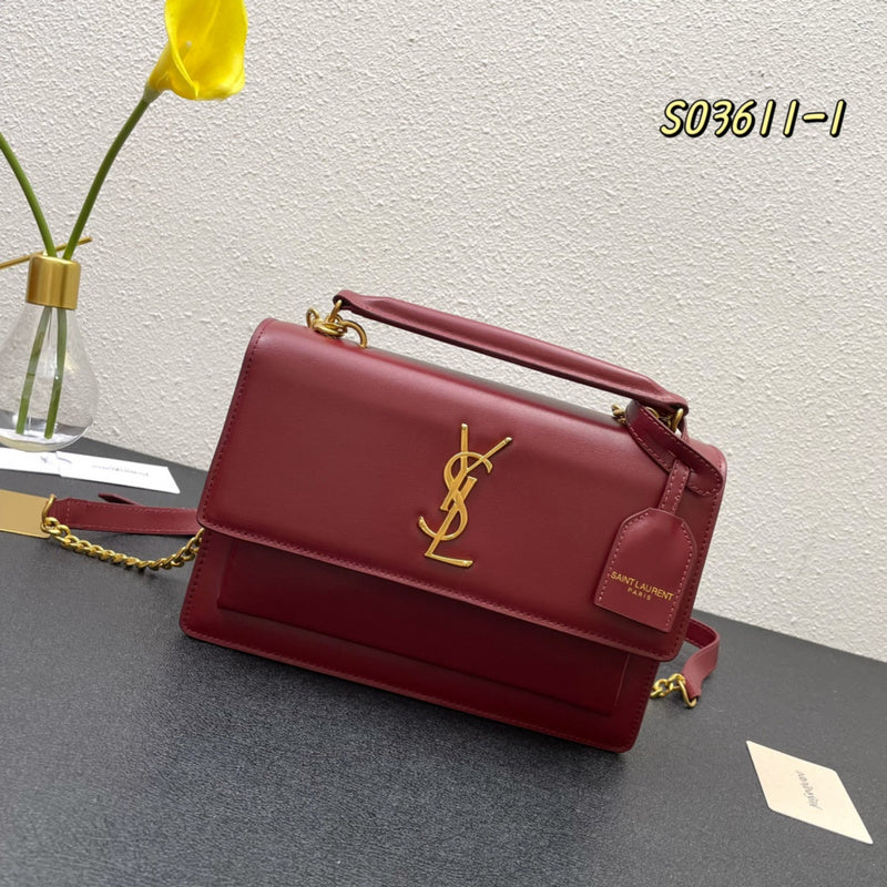 Satchel Bags - SLY Bags - 1135