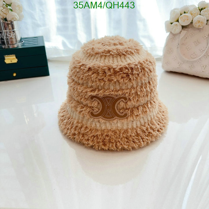 SAMC - COL Caps & Hats - 120