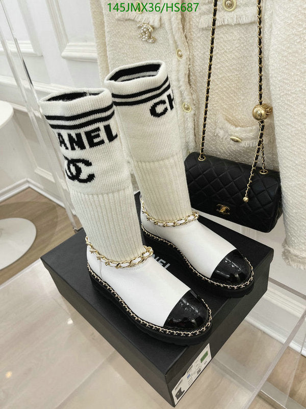 SAMC - Mix Boots - 020