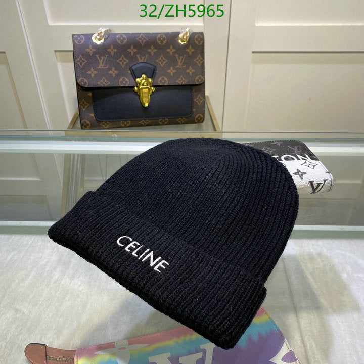 SAMC - COL Caps & Hats - 288