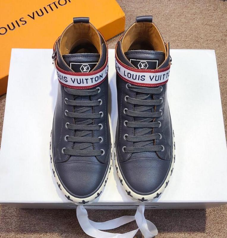 Glamy - LOV Men Shoes - 1827
