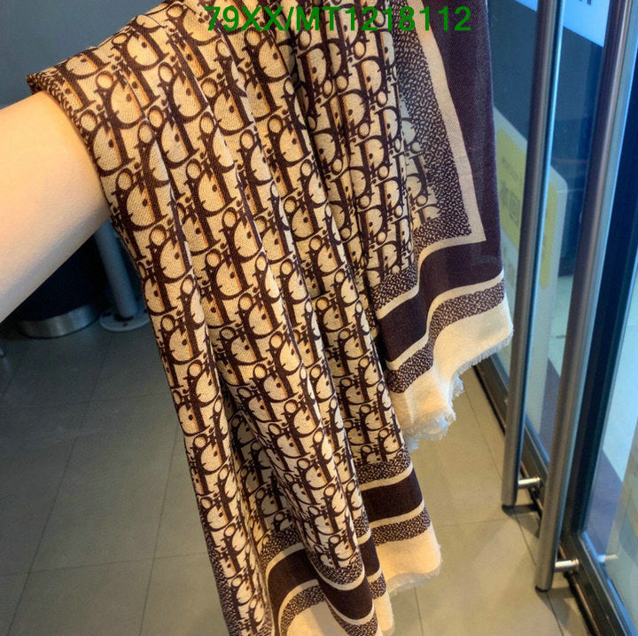 SAMC - DOR Scarves - 463