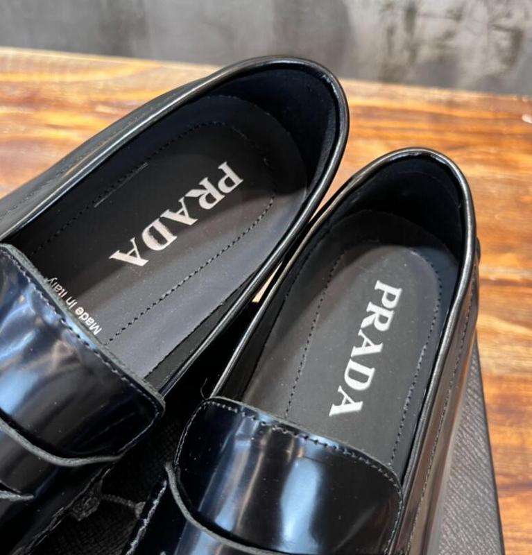GlamyMen Shoes - 133