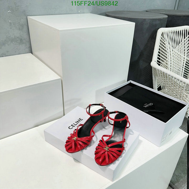SAMC - COL Women Shoes - 058