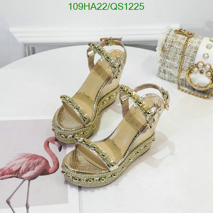 SAMC - CBL Women Shoes - 119