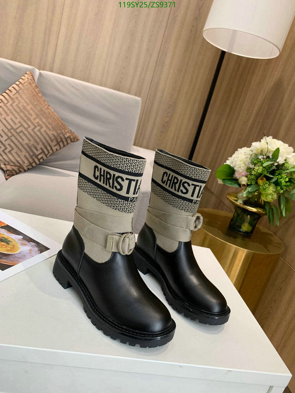 SAMC - Mix Boots - 609