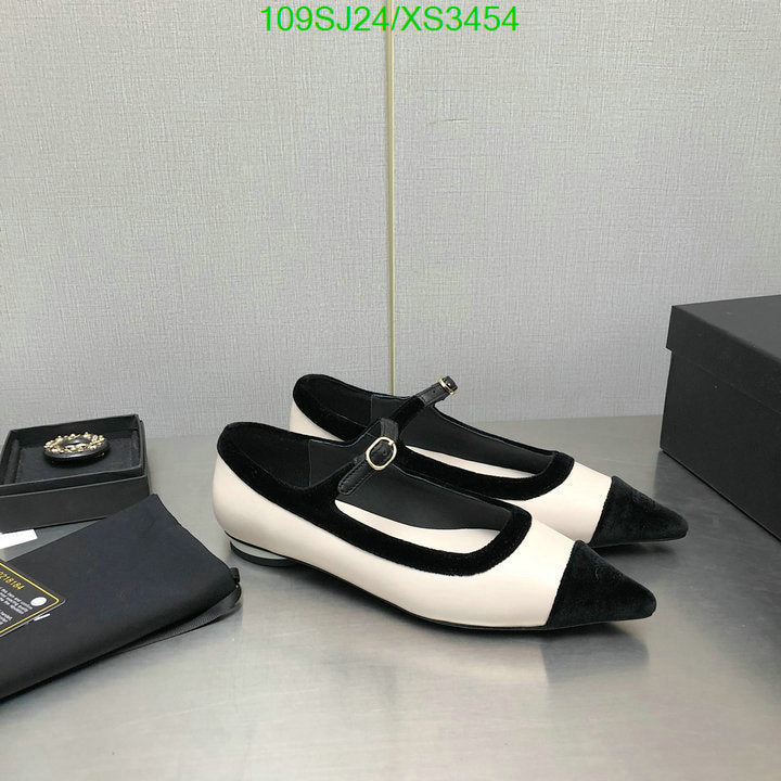 SAMC - CHL Women Shoes Ballet - 376