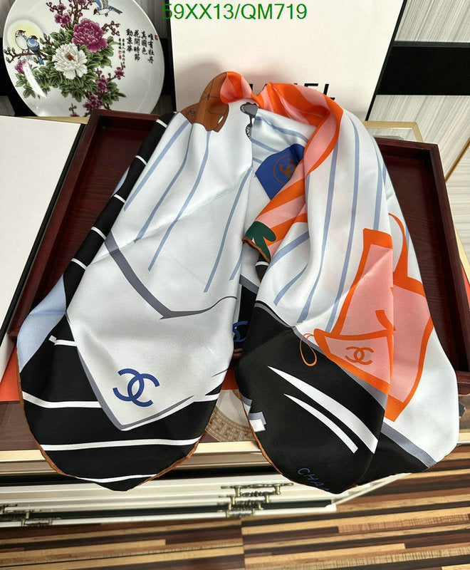 SAMC - CHL Scarves - 537