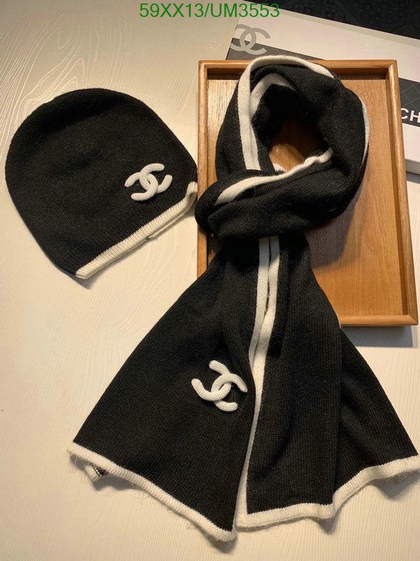 SAMC - CHL Scarves - 374