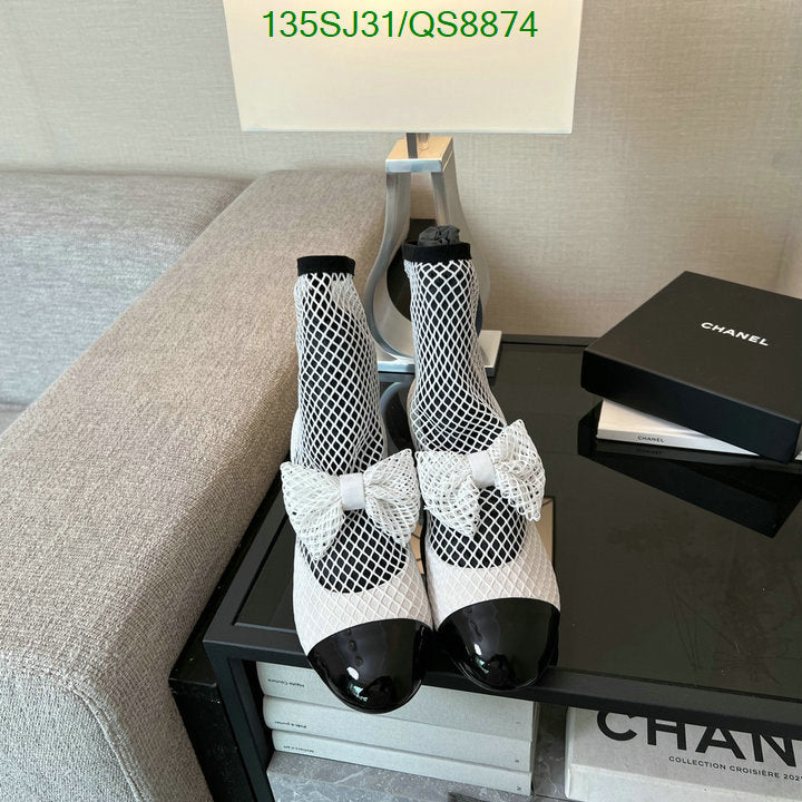 SAMC - Mix Boots - 114