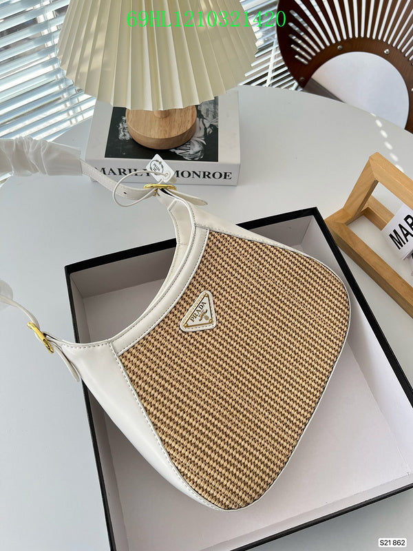 Satchel Bags - PDA Bags - 3454