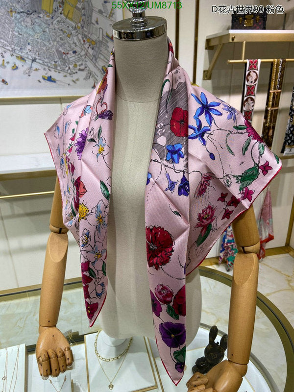 SAMC - DOR Scarves - 143