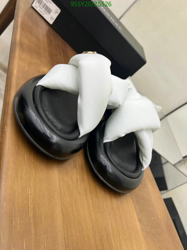 SAMC - CHL Women Shoes Slippers - 206