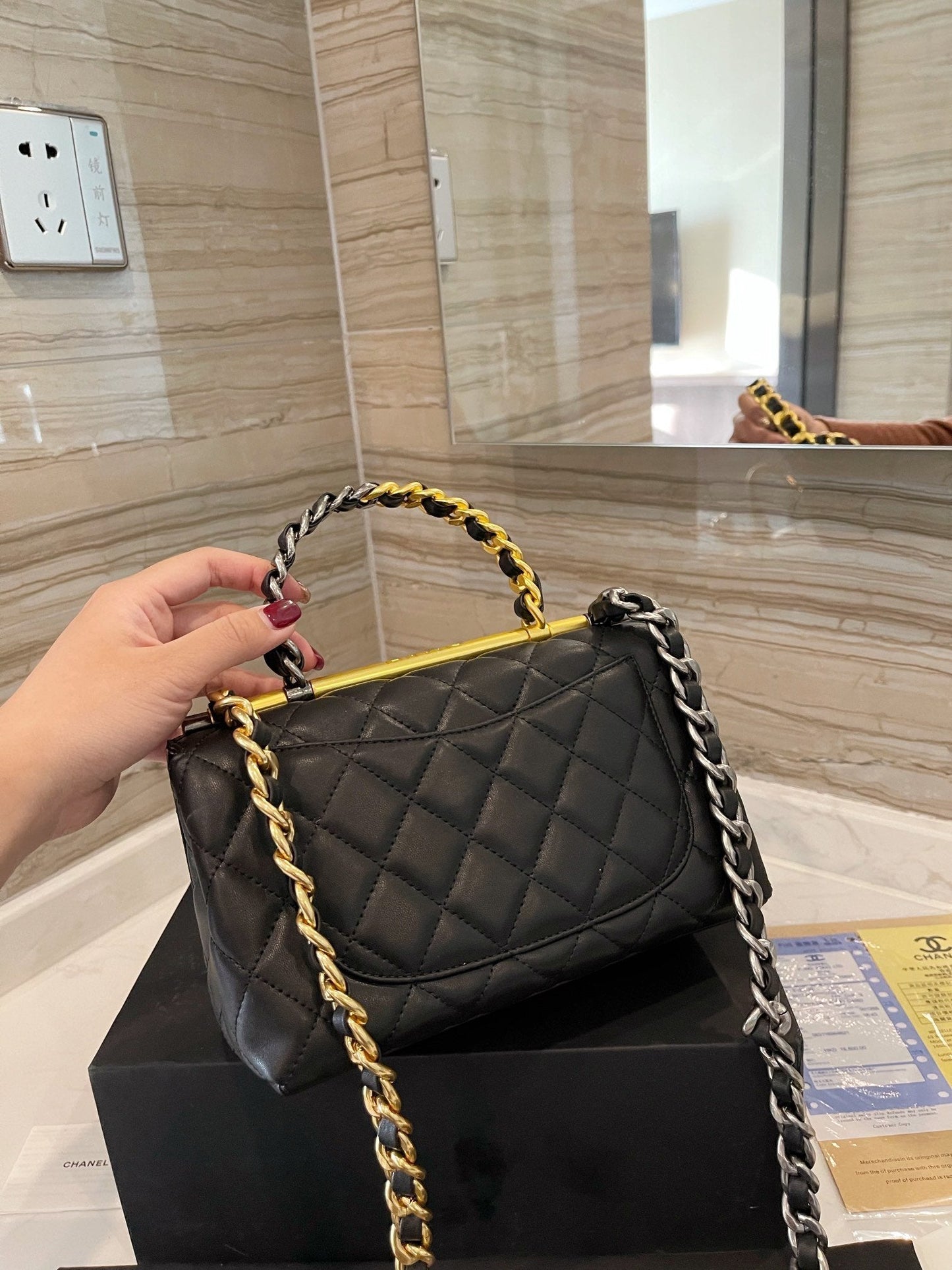 EN - New Arrival Bags CHL 056