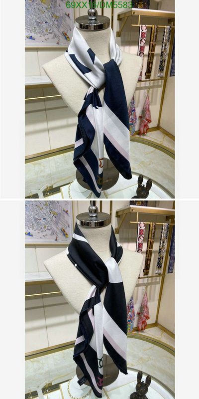 SAMC - CHL Scarves - 125