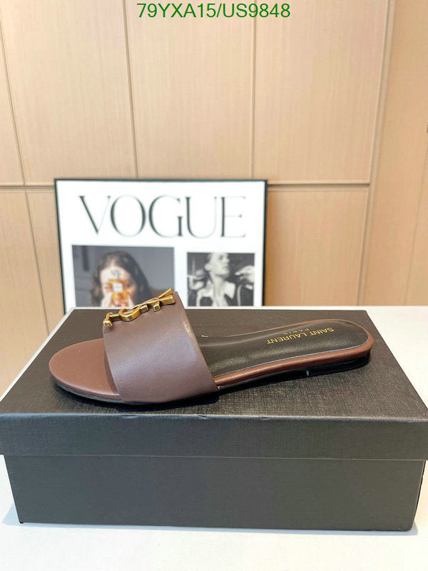 SAMC - YLS Women Shoes - 047