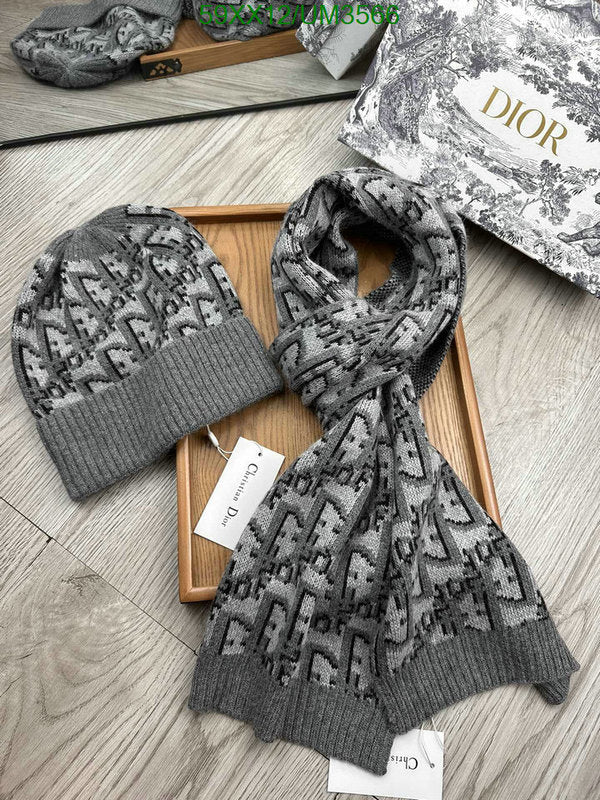 SAMC - DOR Scarves - 210