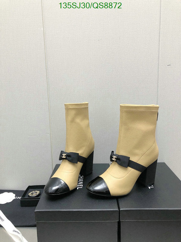 SAMC - Mix Boots - 111