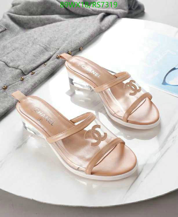 SAMC - CHL Women Shoes High Heels - 179