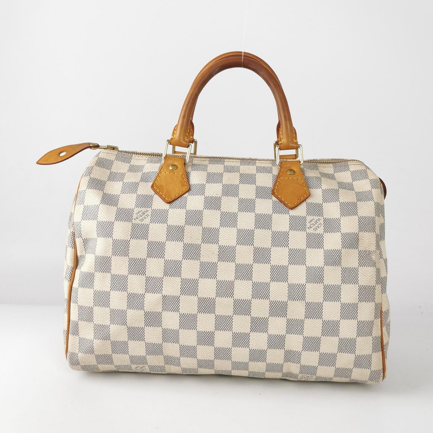 Preloved GLM-Speedy 30 Damier Ebene Boston Bag 2207057836789