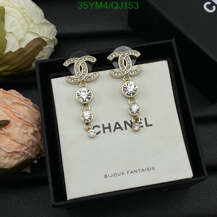 SAMC - CHL Jewelry Earrings - 394